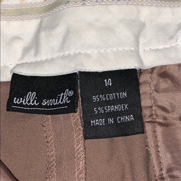 Willi smith crop pants - Picture 4 of 7